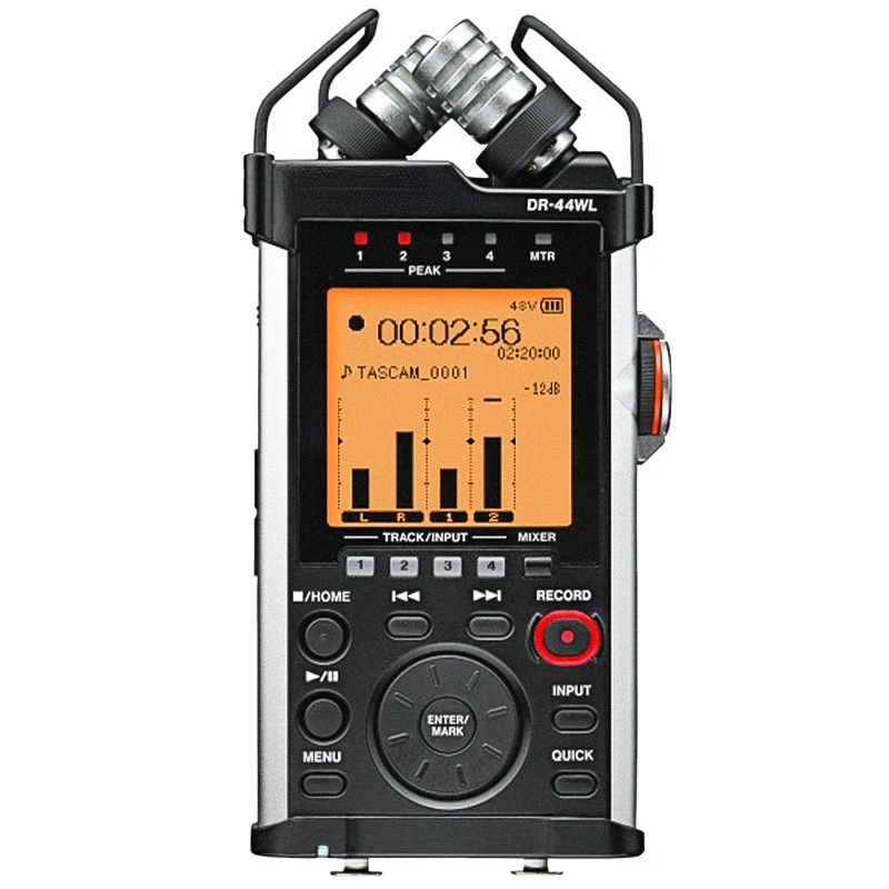 

WIFI remote control HIFI recorder