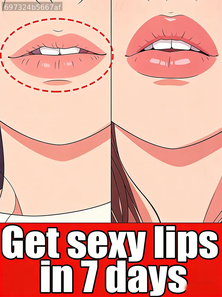 

Решите проблемы с губами и восстановите уверенность в себе.