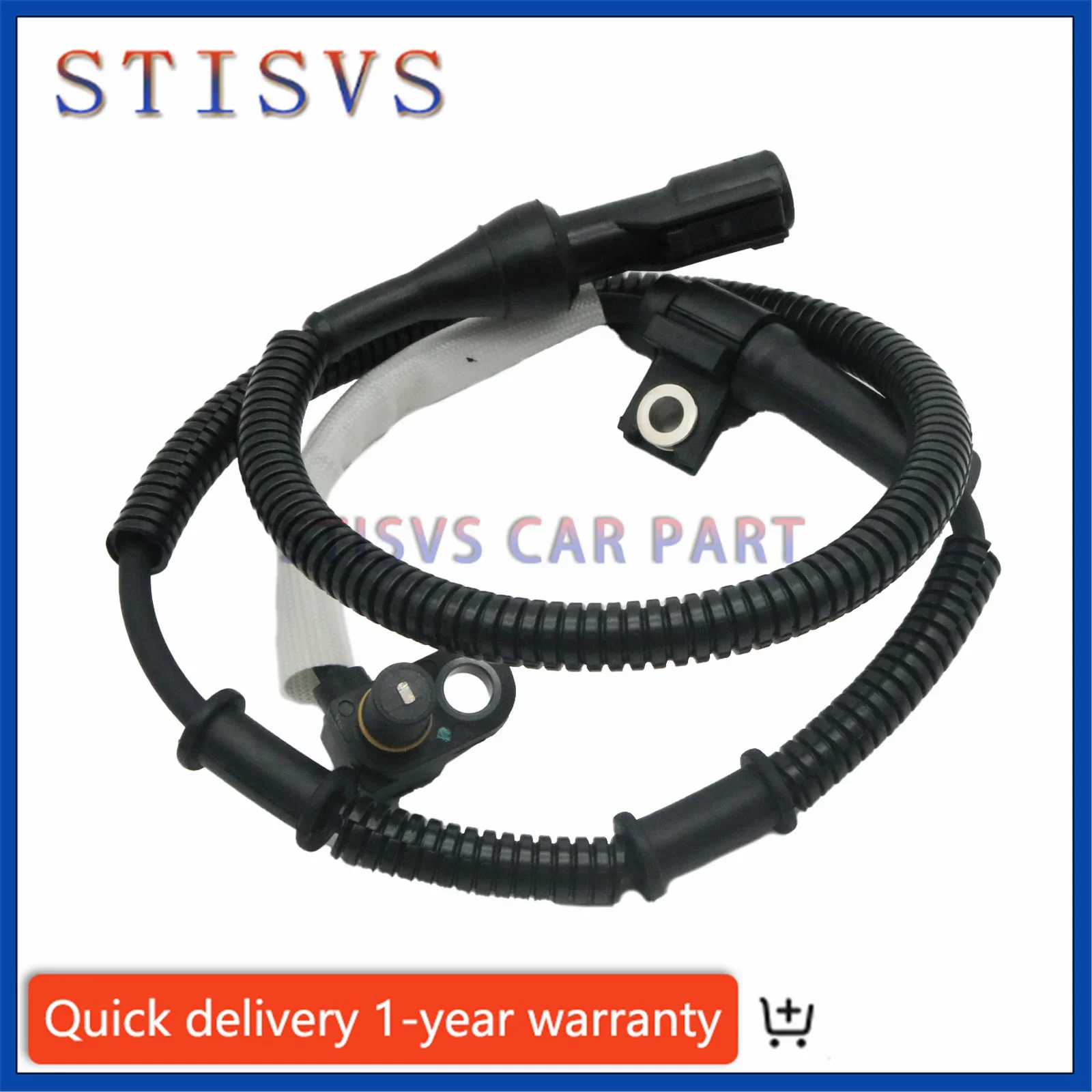 

Front Left/Right ABS Wheel Speed Sensor XL3Z2C204CA For Ford Expedition F-150 F-250 F-350 Lincoln Navigator 96-03 XL3Z2C204CB