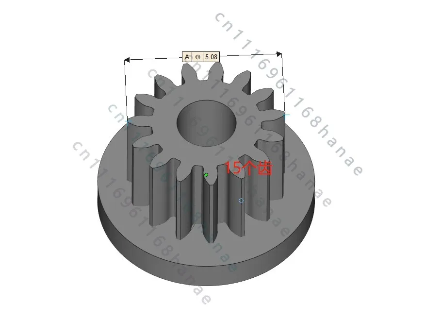 Drive Gear For Sony CMT‑M333NT CD MD Net Tape Tuner 4‑in‑1 Micro Hi‑Fi Stereo System Vintage Audio Repair Spare Parts
