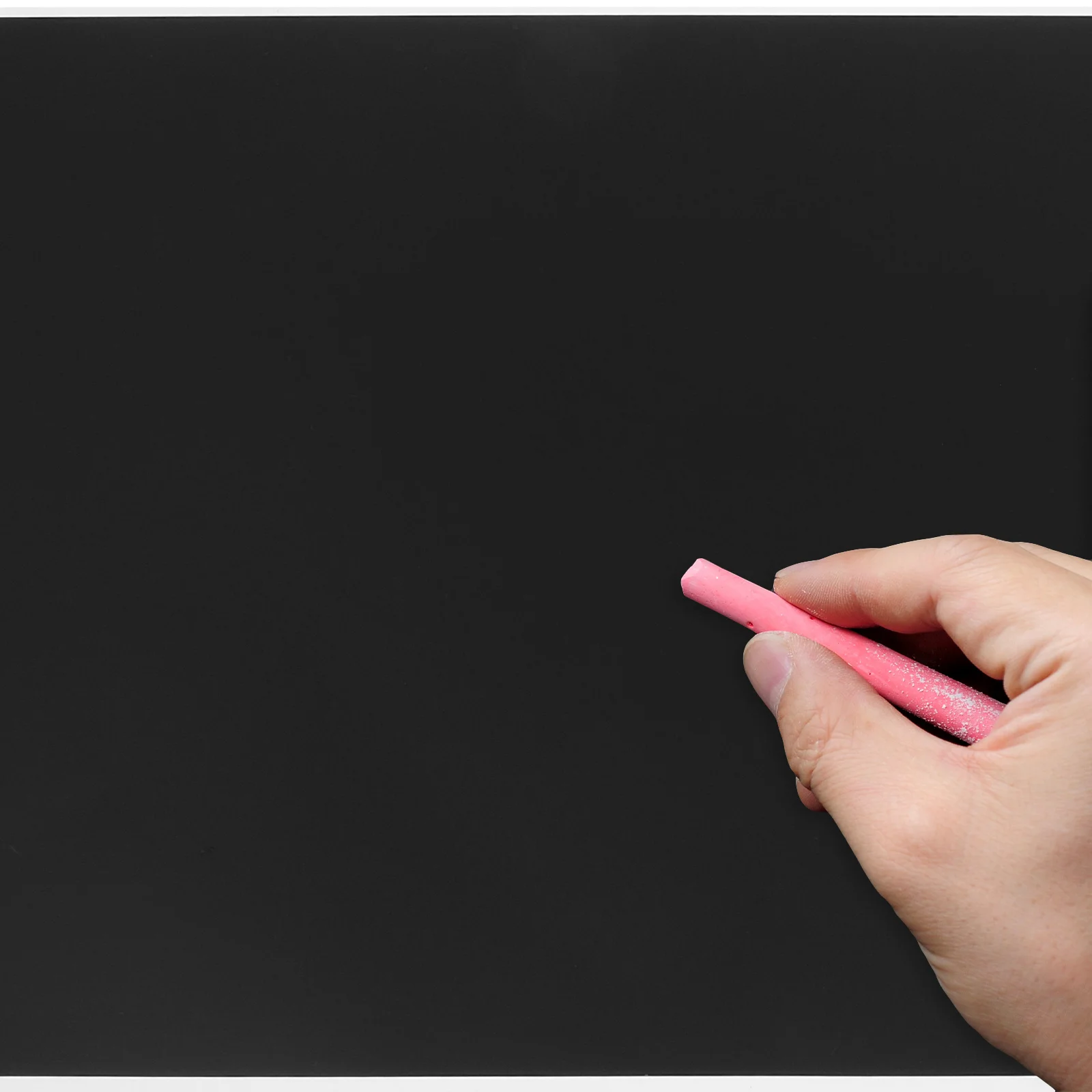 20Pcs Large Erasable Chalkboard Stickers Reusable Labels for Jars Containers Storage Bins Kitchen Office Home Dry Erase Stickers