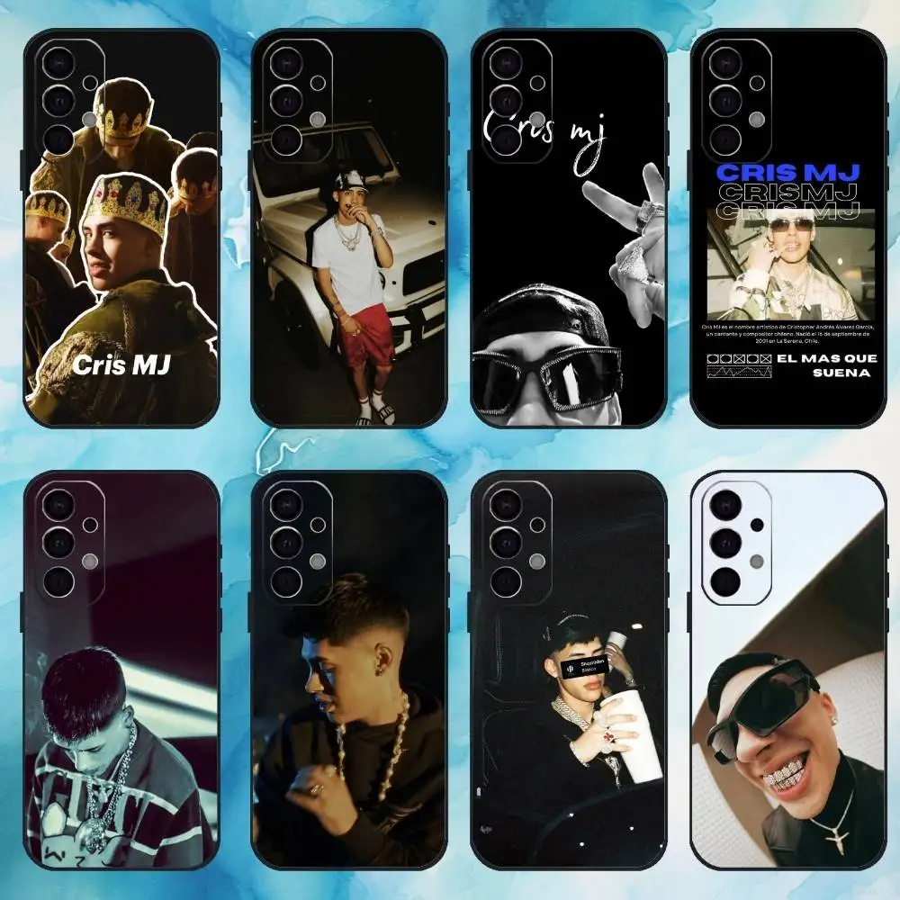 C-Cris Mj Singer Ph… - image