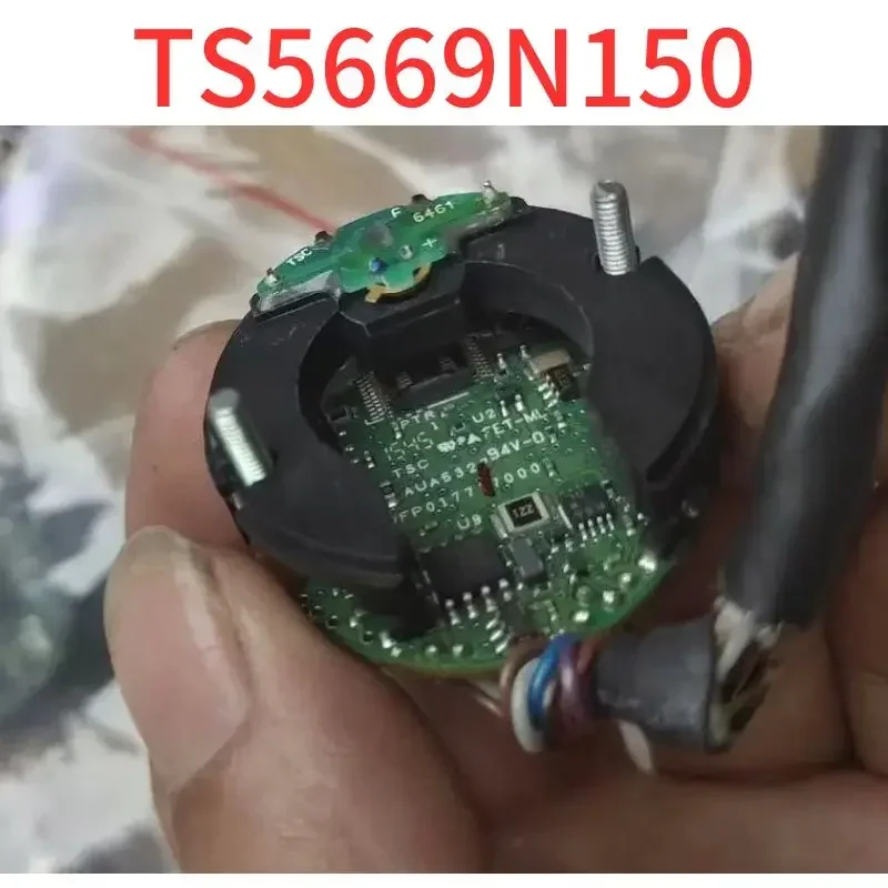 

Б/у энкодер TS5669N150