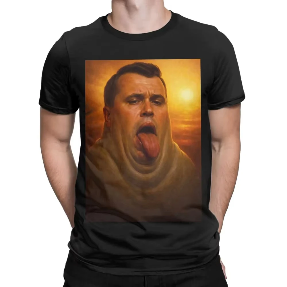 Charlie Kirk As Sophie Rain Funny T-shirt Men Women Pure Cotton Crew Neck Short Sleeve Summer Casual Tee