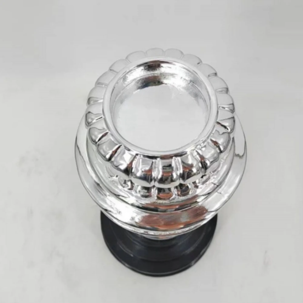 Resin Trophy Replica Copa América, Champion Ball, Football Fan Decoration, Souvenir Gift, Ornaments