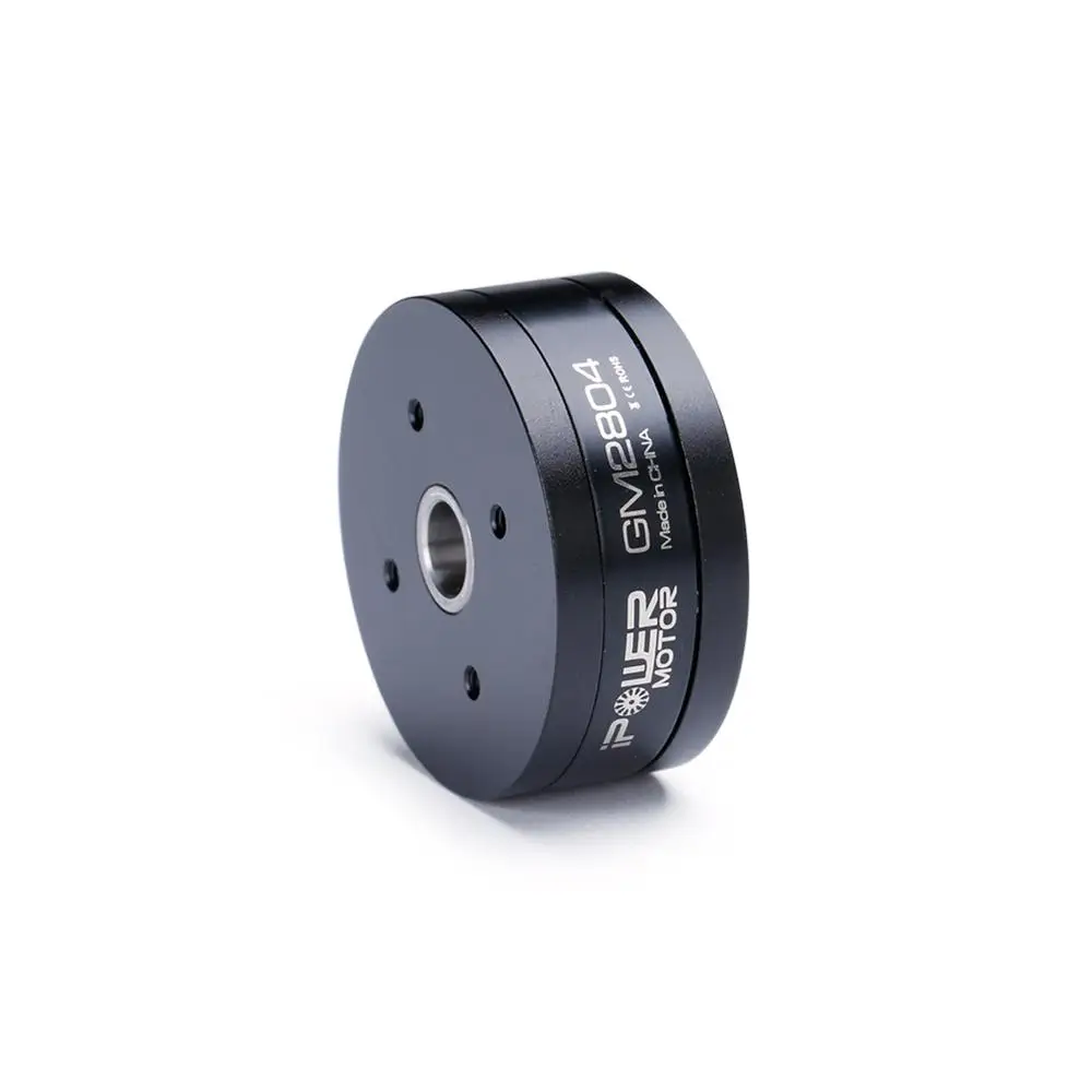 iFlight motor  iPower GM2804 Gimbal Motor with 6.5mm Hollow Shaft Lidar Airborne Pod Turntable Brushless motor / UAV pod motors