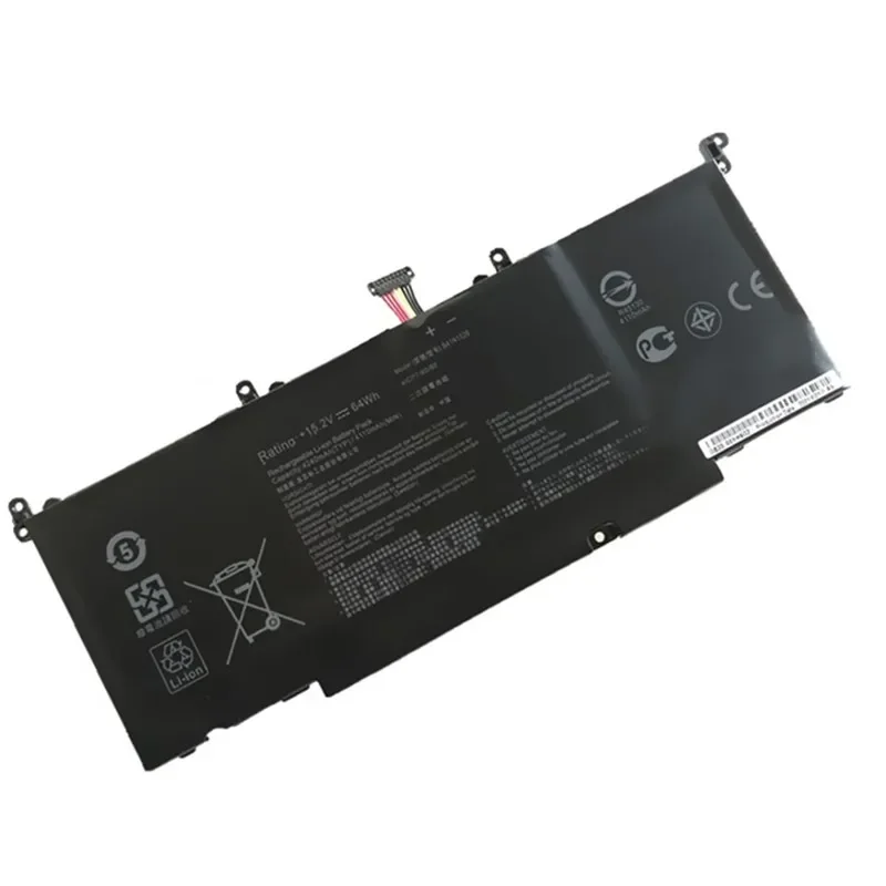 B41N1526 15.2V 64Wh  Laptop battery For Asus ROG Strix GL502 GL502V GL502VT GL502VT-1A GL502VM S5 S5VT6700 GL502VT-BSI7N27