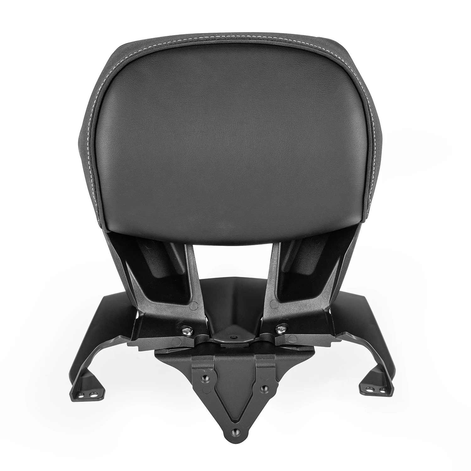 دراجة نارية الركاب الخلفي مقعد مسند الظهر Tailstock عودة الراحة حشوة وسادة لياماها X-MAX XMAX 300 2017 2018 2019 2020 2021 2022 #4