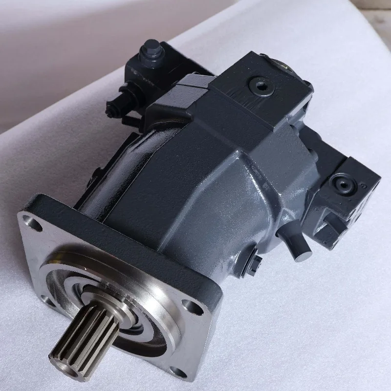 A6VM107 AA6VM107 Series Hydraulic Motor AA6VM107HA1/63R-VSD51X00A-S AA6VM107HA1/63R-VSD51X00A-S Motor