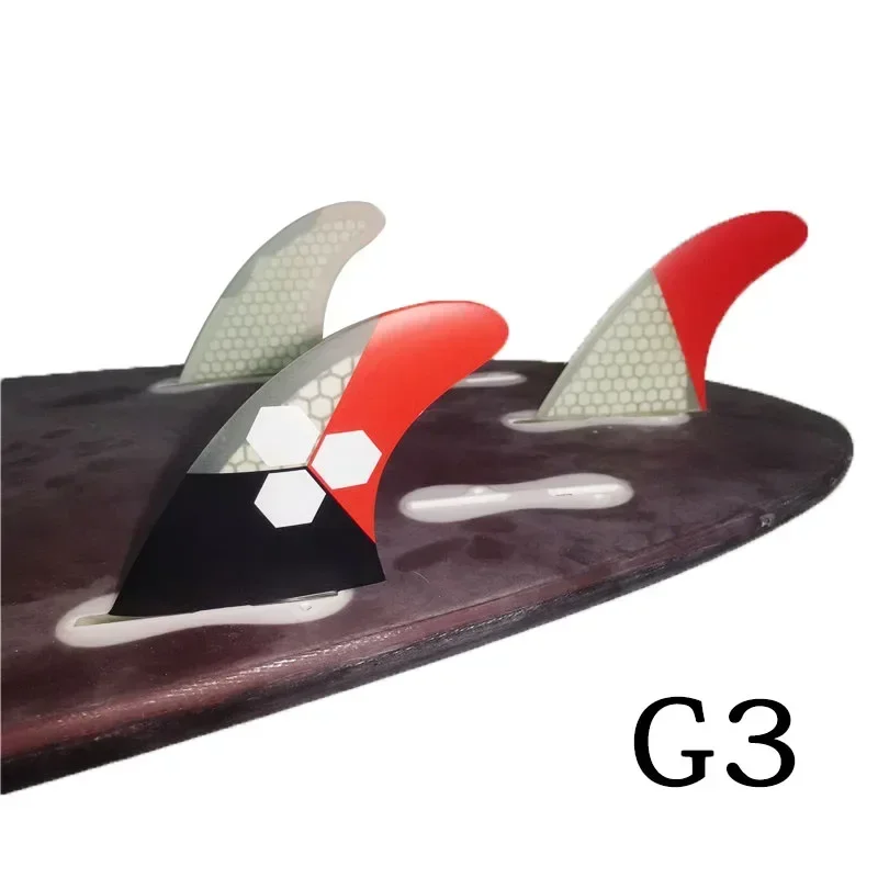 G3 FCS Fins フィン Fin Surfboard fcs 小型サイズ(3個)-TOMIX 0