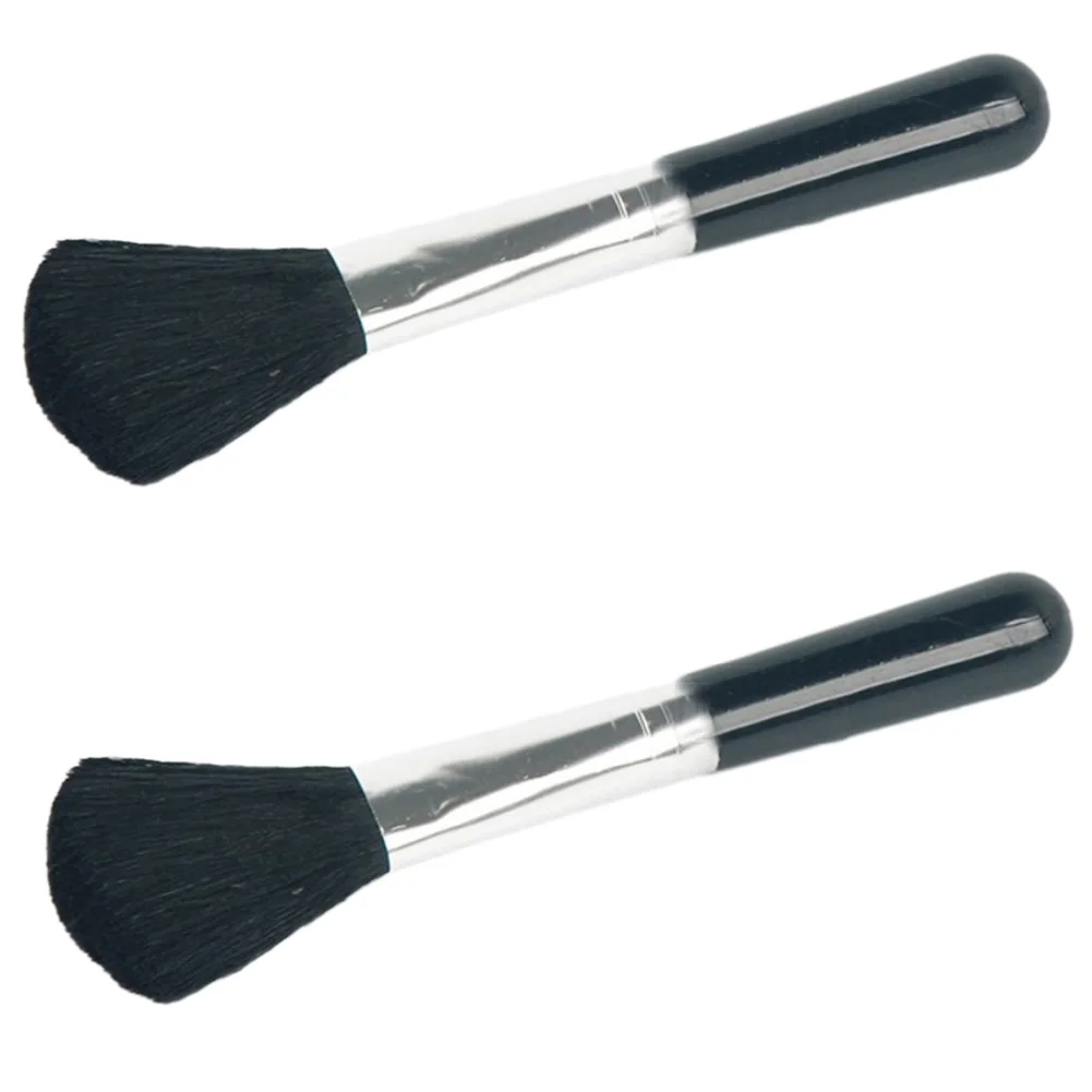 2pcs Hand Model Making Tool Brush Anti-static Dust Brush Removing Dust Cleaning Brush Clean The Anti-static Dust Brushes