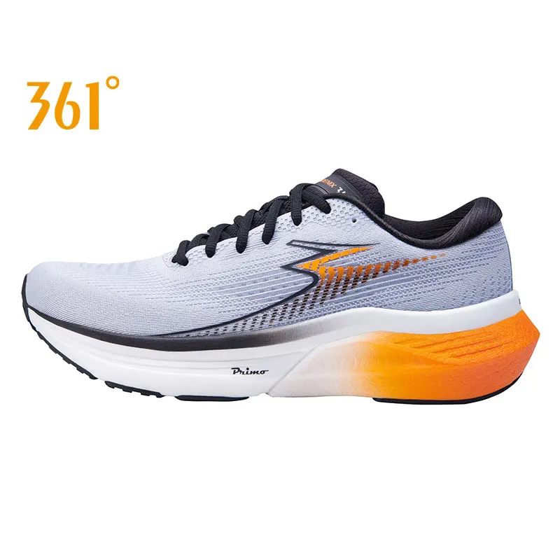 

361 Degrees International Line Phoenix Men's Running Sports Shoes Retro Wear-Resistant Trendy Casual Running Male Sneakers Y2420