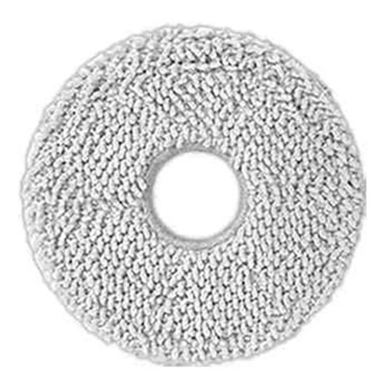 A20M T50 Replacement Kit For Cobos T50 Series T50 PRO/T50 Max Mop Pad Filters, Dust Bags And Side Brushes