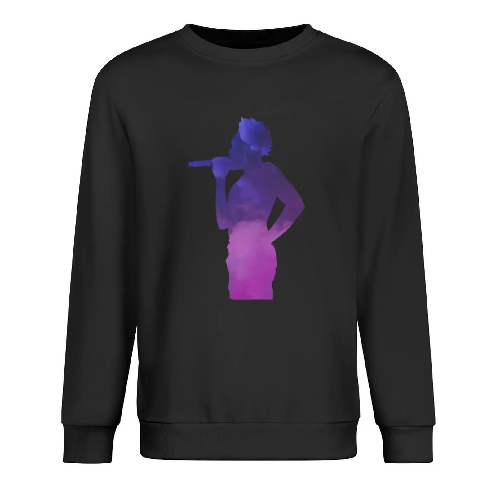 

Who Loves Music And Childish Gambino Photographic Style Pullover men's autumn clothes men's clothing clothes for men sweatshirt