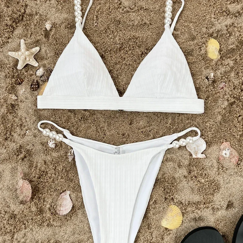 Рисунок 3 - Белый купальник QINJOYER