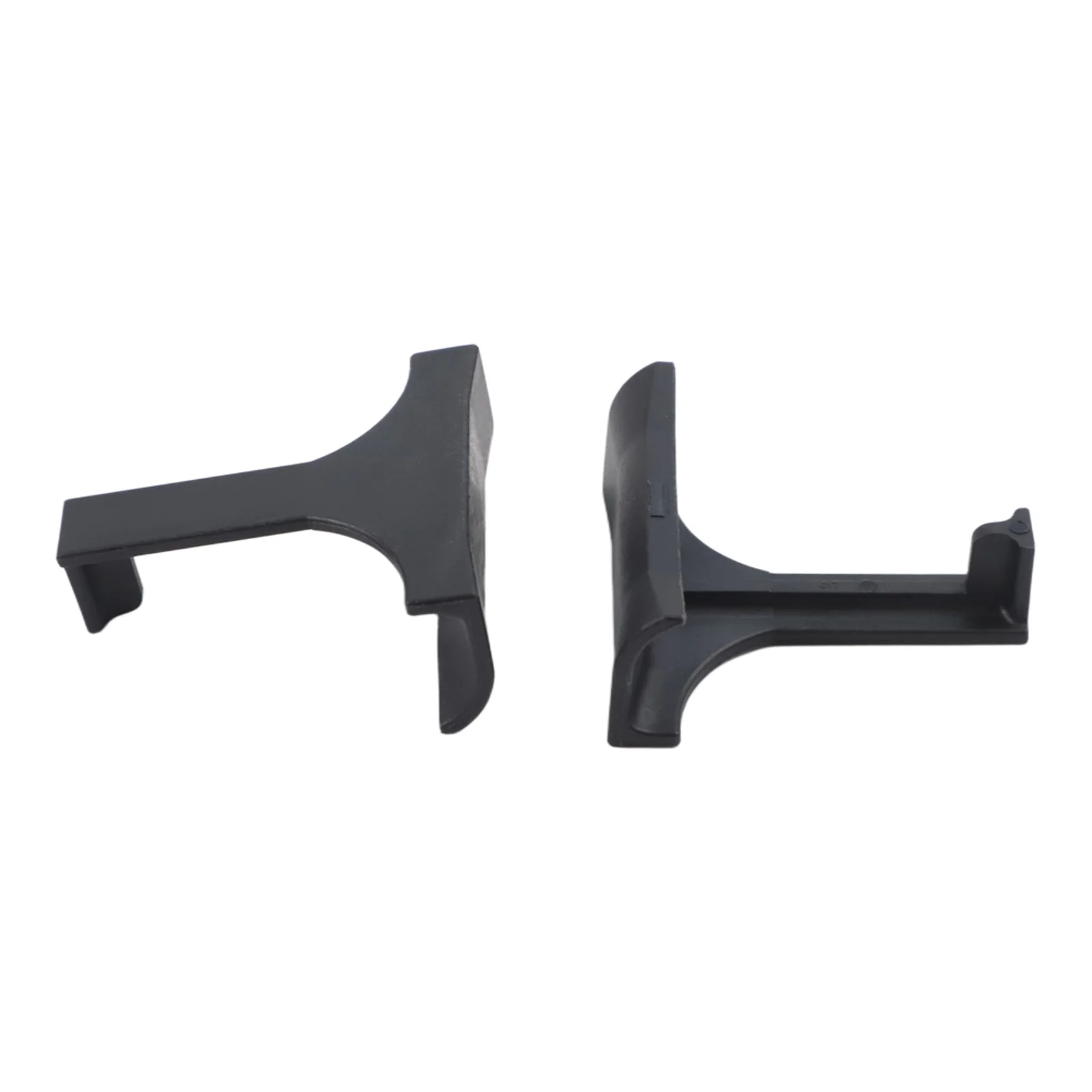 20Pcs Solar Panel Drain Clips PV Module Water Guide Clips for Enhanced Solar Panel Performance and Mud Prevention