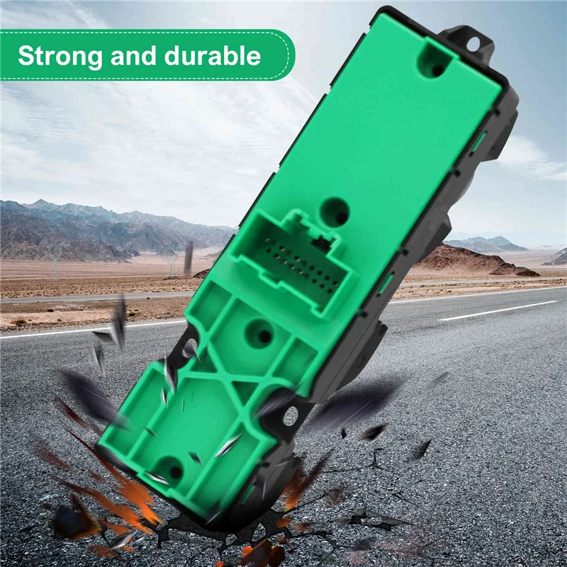 

A30F-переключатель управления стеклоподъемником для Ford Explorer 2016-2019, аксессуары, замена GB5Z-14529DA GB5Z-14529-Da