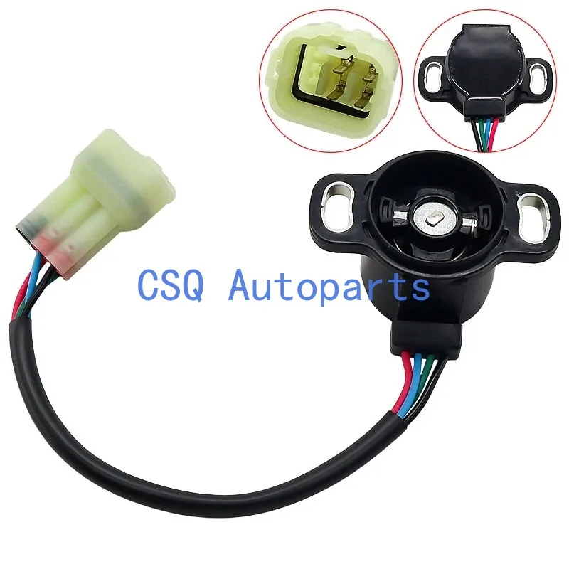 13420-56B00 Throttle Position Sensor TPS New For Suzuki Vitara ET TA Escudo Sidekick Chevrolet Geo GMC Tracker Pontiac Sunrunner 6