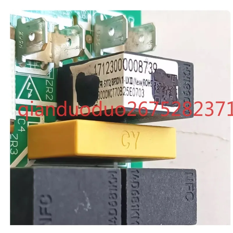 

Suitable for Midea multi-line indoor unit main board KFR-51T2/BP3DN1-LXII main board 17123000008739