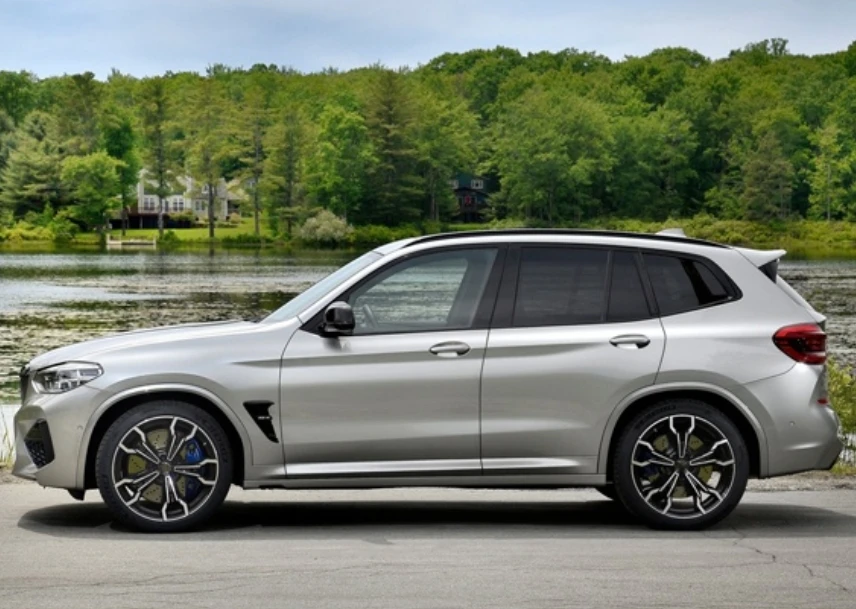 Body Kit Front Rear Bumper Assy Side Skirts Diffuser for X3 G01 G02 G08 Car Accessories 2017-2024