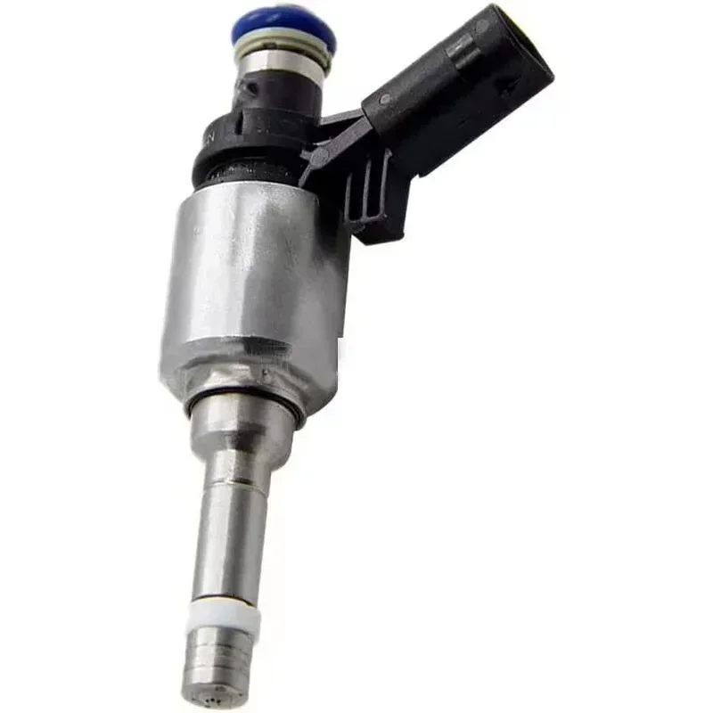 El inyector de combustible 06J906036G 0261500080 es adecuado para Volkswagen GTI Passat Audi A3 A4 A5 A6 A8 Q3 Q5 TT TFSI 2,0 T