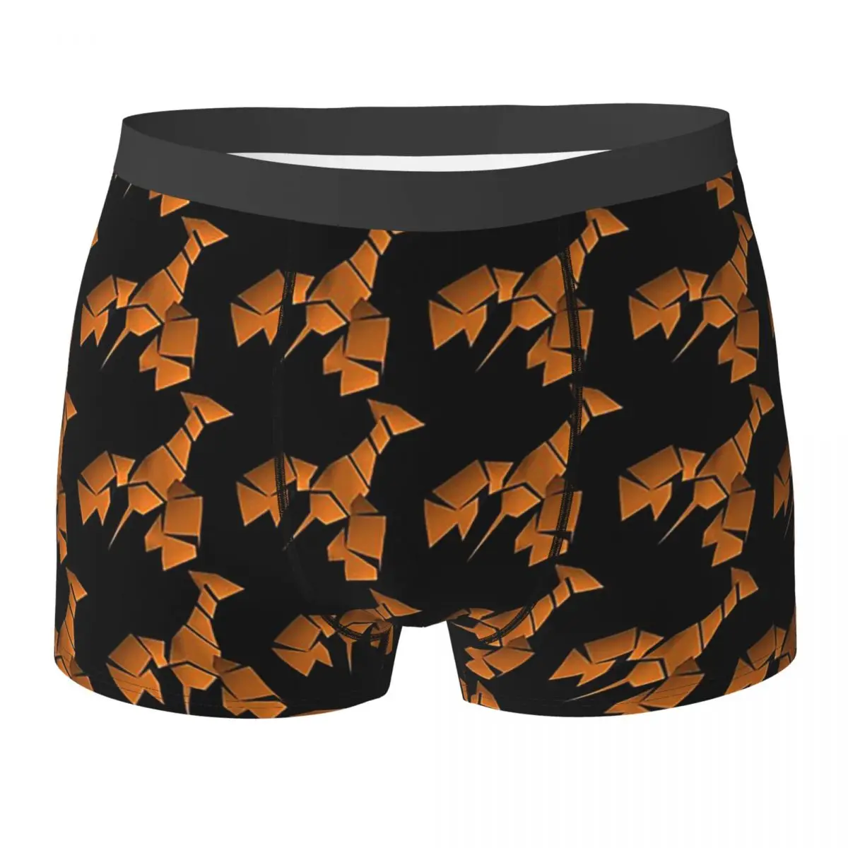 

Boxer Underpants Shorts RuneScape Lobster Panties Men Breathable Underwear for Homme Man Boyfriend Gift