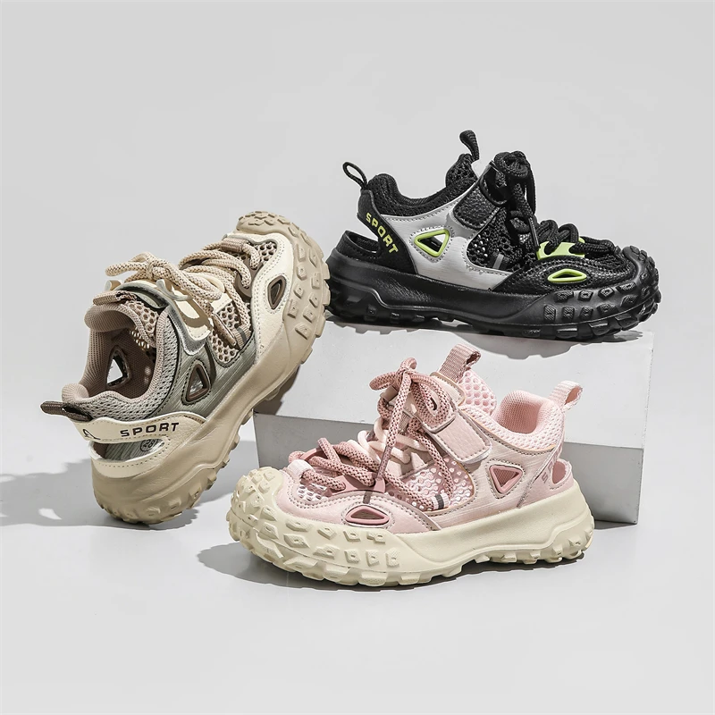 

Детская обувь для мальчиков, мягкая подошва, обувь для бега для девочек, удобная спортивная детская обувь для мальчиков, Детская школьная обувь, дышащая обувь