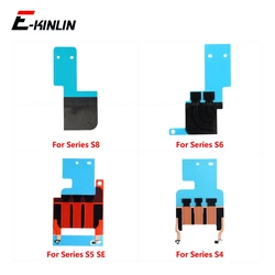 2pcs\lot Black Heat Sticker For Apple Watch Series 9 8 7 6 4 5 SE 2022 2020 Adhesive Tape Glue Flex Cable Replace Repair Parts