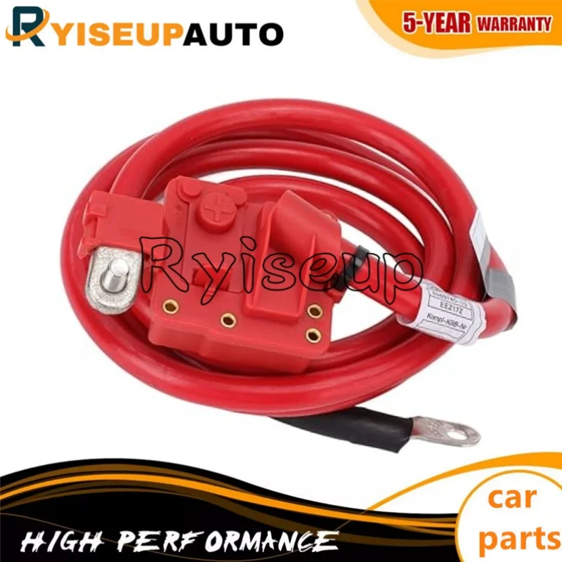 61126989780 Car Positive Battery Cable For BMW E60 5 Series 525i 525xi 528i 528xi 530i 530xi 535i 535xi 550i Auto Parts New