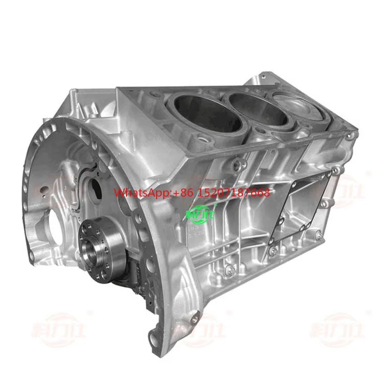 

For Mercedes Benz S350 E300 E350 E400 CLS300 ML300 GLE350 GL400 SLK300 C350 M276 3.0L 3.5L Cylinder Block EDngine Block