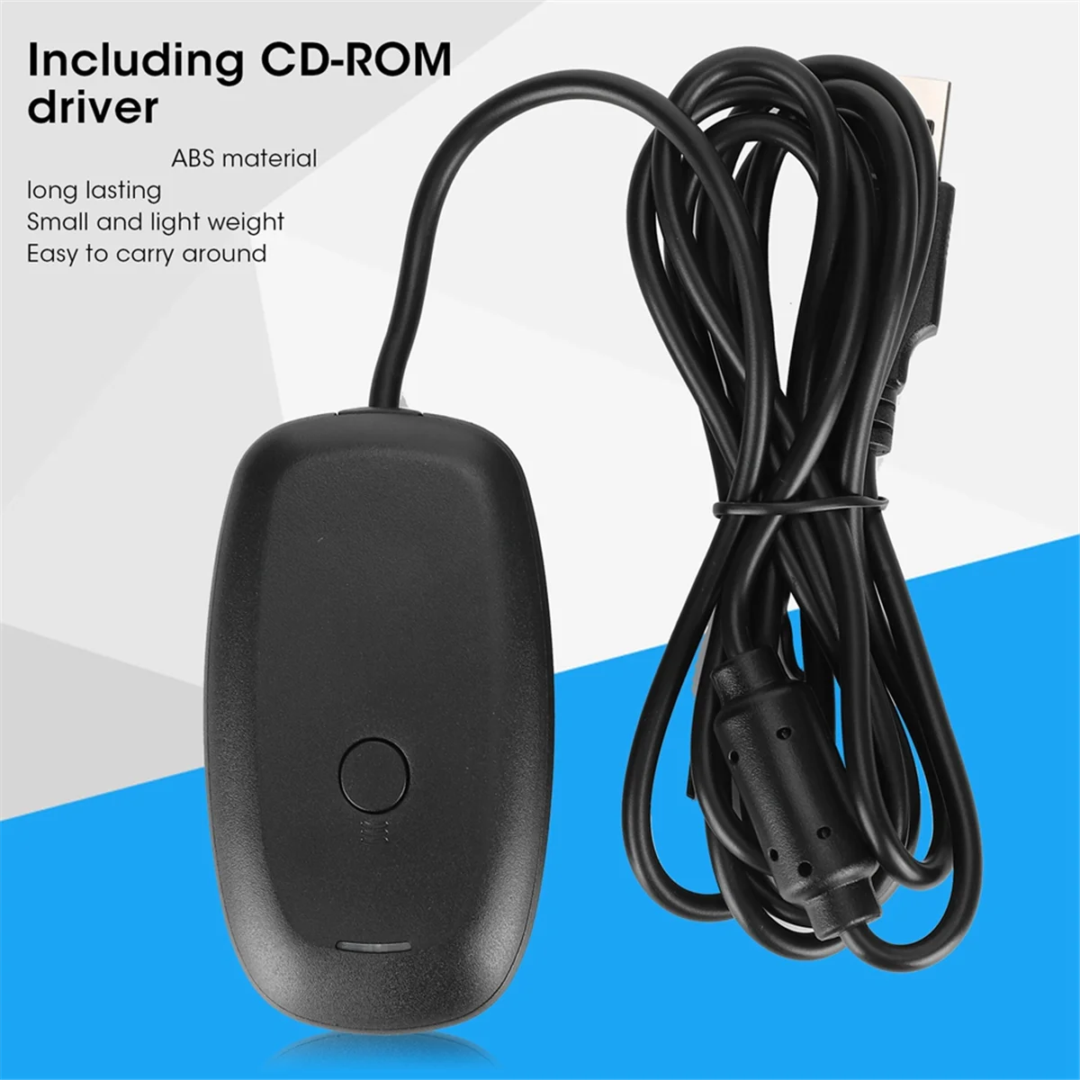 Hot sale For PC Adapter USB Receiver Supports Win7/8/10 System for Xbox360 Controller Console