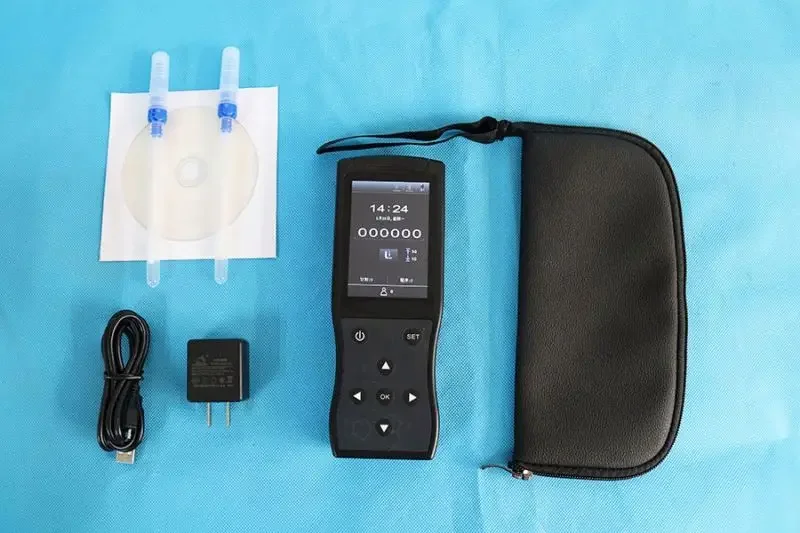 Günstige preis portable oberfläche atp hygiene meter atp system gerät MSLFD01