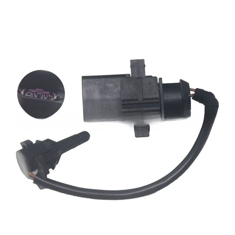 Automobile Exterior Ambient Temp Sensor 3G0 820 535 B for VW Outside Temperature Transmitter