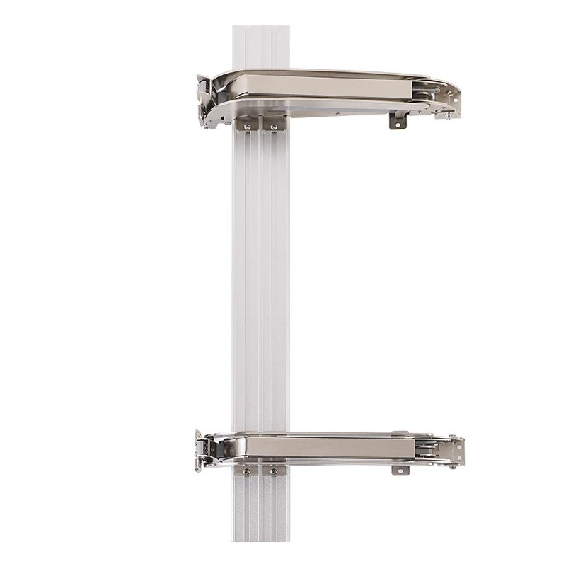 

Translation hinge swing door hinge silent damping buffer sliding door corner cabinet hardware accessories