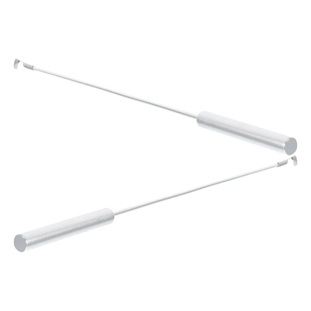 

2pcs Metal For Clocks Diy Parts Replacement Traditional Mechanical Accessories Pendulum Wall Wall Clock Components Clock