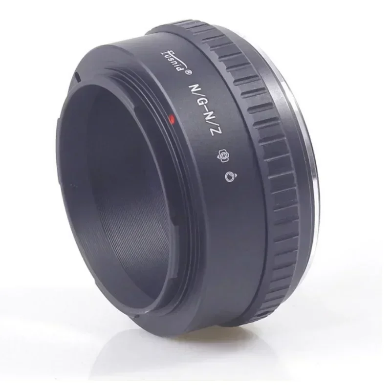 Lens Adapter Ring for Nikon AI G Mount Lens to Nikon Z Mount Z6 Z7 Cameras