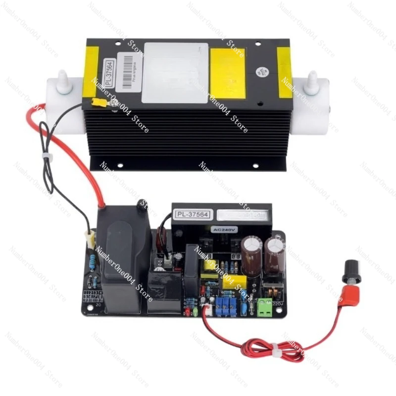 

For Concentration Narrow Gap Discharge Ozone Water Air Generator Kit5G/h 5g Adjustable High