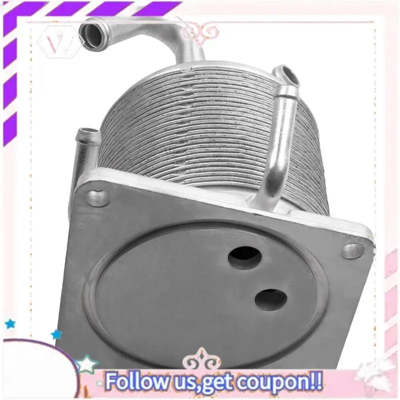 

Easy To Use CVT Transmission Oil Cooler Kit For Fix Upgrade With O-Ring 21606-1XF0A For Nissan Sentra Rogue Juke 2011-2014