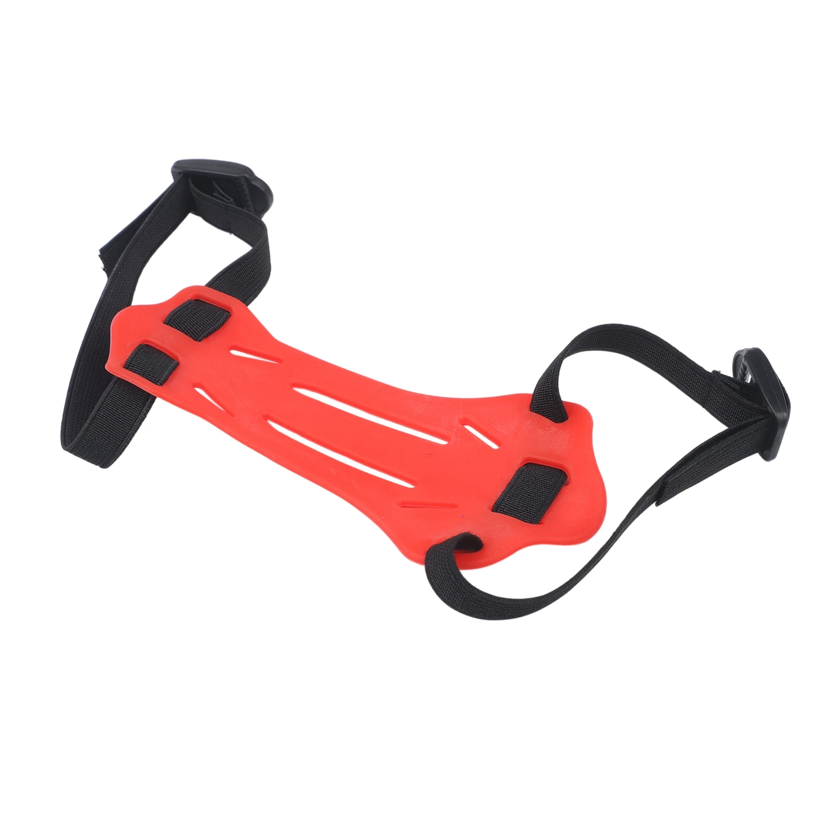 Rubber ElFor For Bow Guard Designed to Fit Standard for Recurve for Bow Arm Positions During Hunting or Training