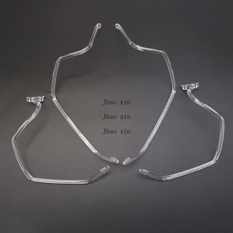 Car Headlight DRL Suitable For BMW 1 Series F40 2019-2024 White Daytime Running Light Ballast Module Conduit Strip Angel Eye - view 6