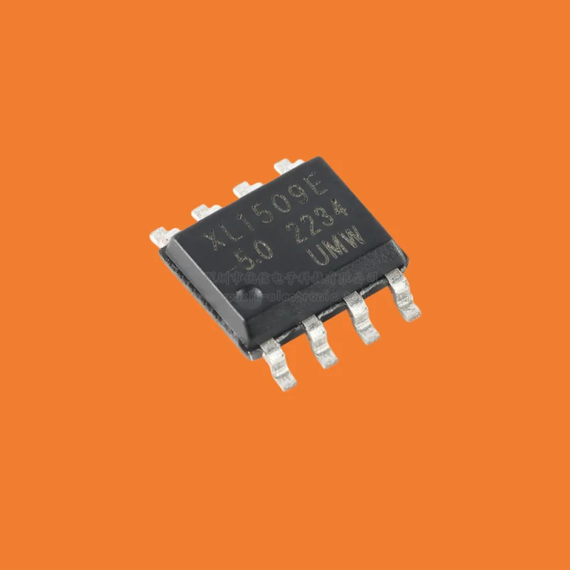 20pcs/XL1509E-5.0 SOP-8 5V/3A 150KHz PWM step-down DC-DC converter chip