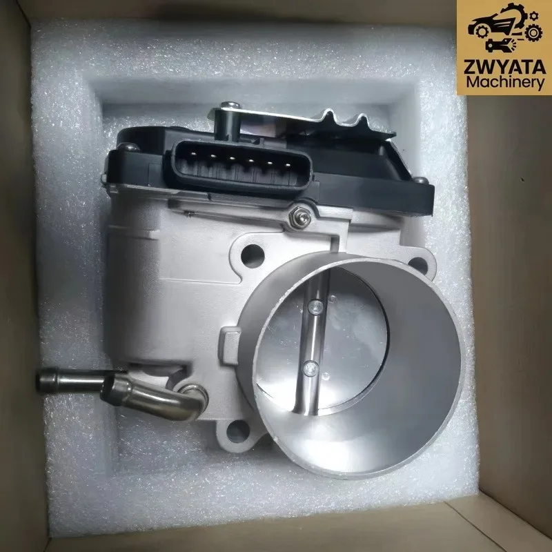Throttle Body MN135985 EAC60020 EAC60-020 For Mitsubishi Outlander Eclipse Galant Lancer 2.4L L4 2004-2006