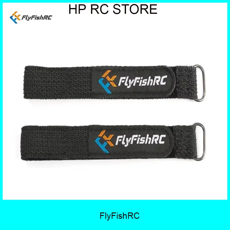 5/10/20 SZT. Pasek do akumulatora Lipo FlyFishRC 20x250mm 20x200mm 15x200mm 15x250mm do samodzielnego montażu drona RC FPV Freestyle Quadcopter Części