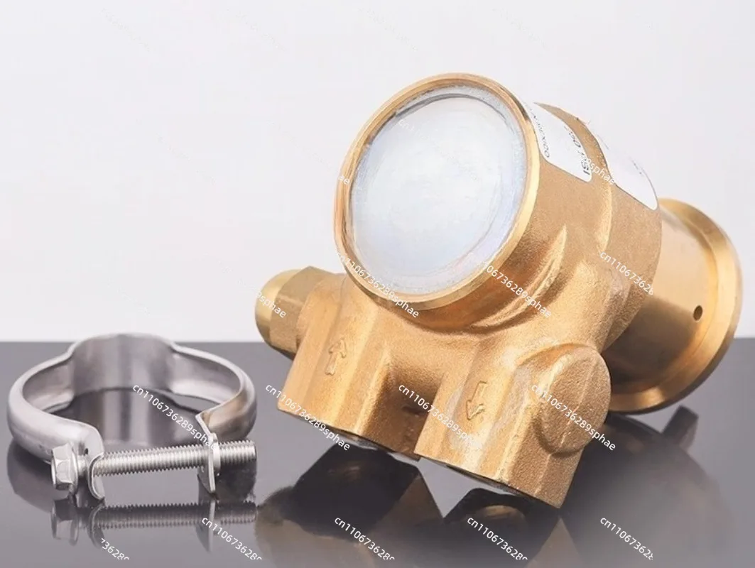 Plasma cutting machine accessories without filter element Water pump Suction pump Cooling pump view 4