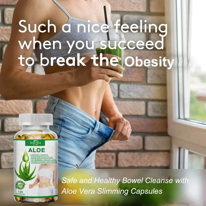 Aloe Vera Extract Capsules, Su - Health Wellness Vitality recensie en prijs