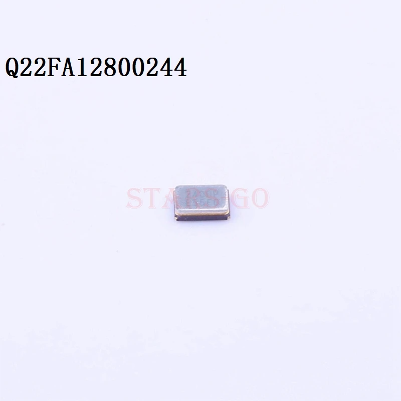 

10PCS/100PCS 24MHz 2016 4P SMD ±15ppm 10pF Q22FA12800244 Crystals