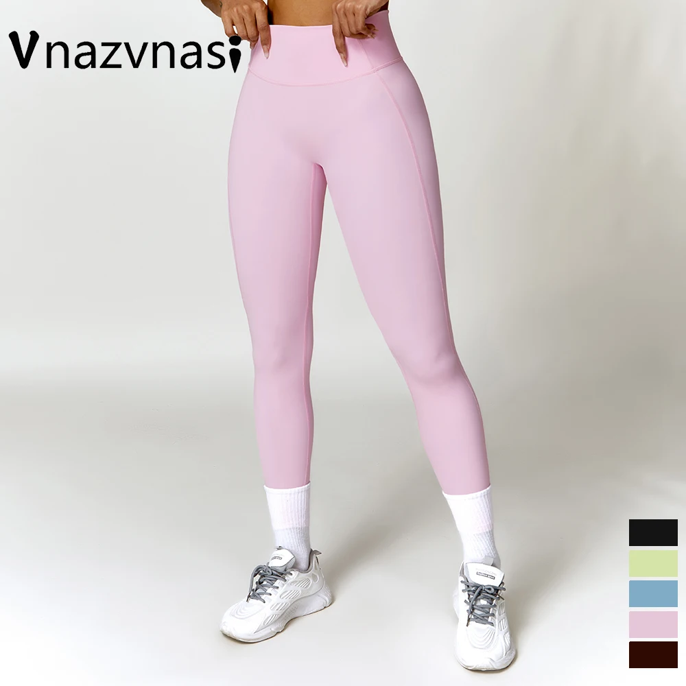 Vnanzvnasi Women's gym leggings woman gym yoga pants trousers Sportswear women Trousers Women's gym leggings Sportswear  pants