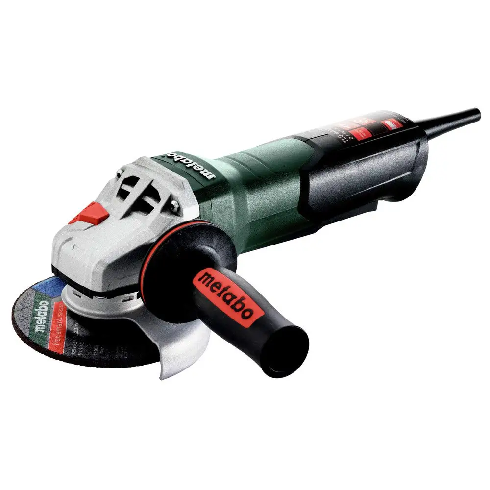 Us3005 11 Amp 4.5 In. / 5 In. Corded Angle Grinder With Non-Locking Paddle Switch System Kit