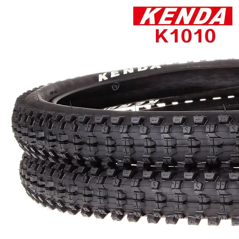 Kenda 초경량 자전거 타이어, 26*1.95, 2.1, 2.35 2.5, 60TPI 26er MTB 접이식 타이어, AM 산악 대형 트레드, 강한 그립 K1010