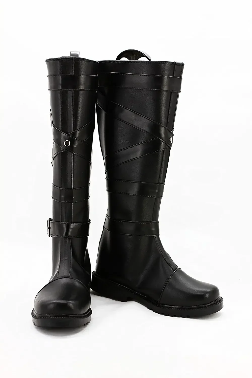 Danganronpa Kiyotaka Ishimaru Cosplay Laarzen Custom Made Anime Kostuum Schoenen voor Mannen Game Party Halloween